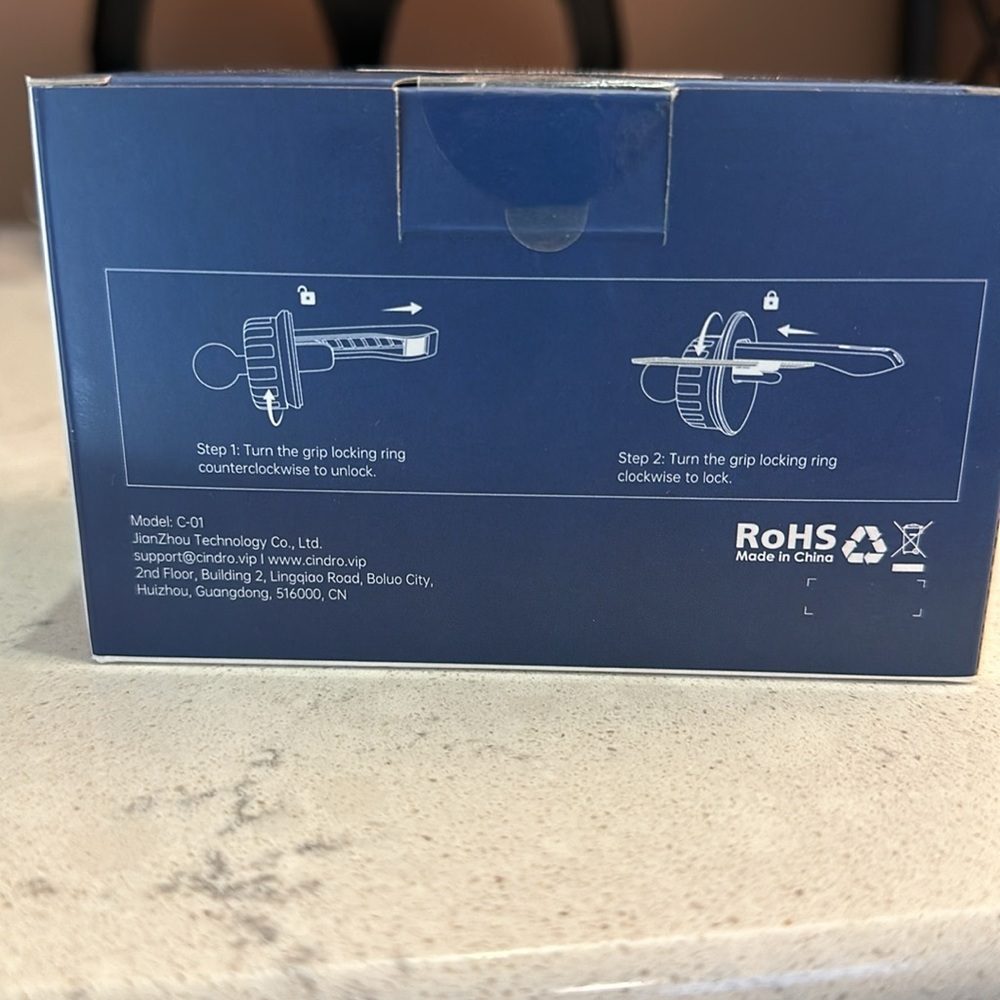 Car Phone Mount - Picture 3 of 5